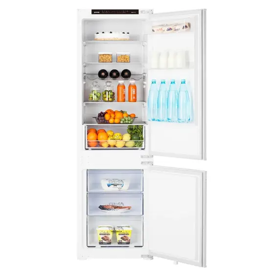 Frigorifer montues Gorenje NRKI418EP1 2