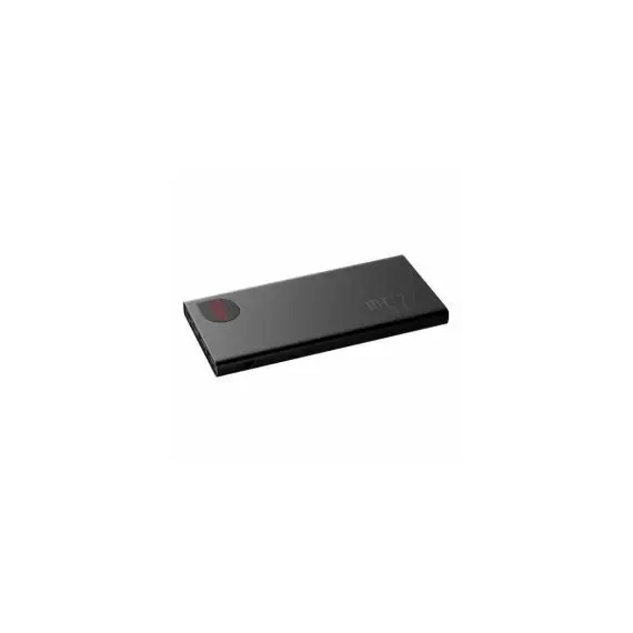 Power bank Baseus Adaman,  10000Mah,  Zezë, 3 image