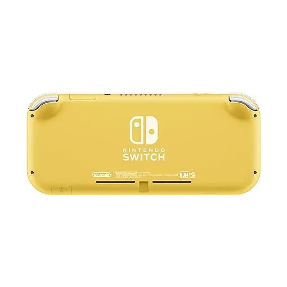 Konzolë Nintendo Switch Lite HDHSYAZAA,  Verdhë , Ngjyra: Verdhë, 2 image