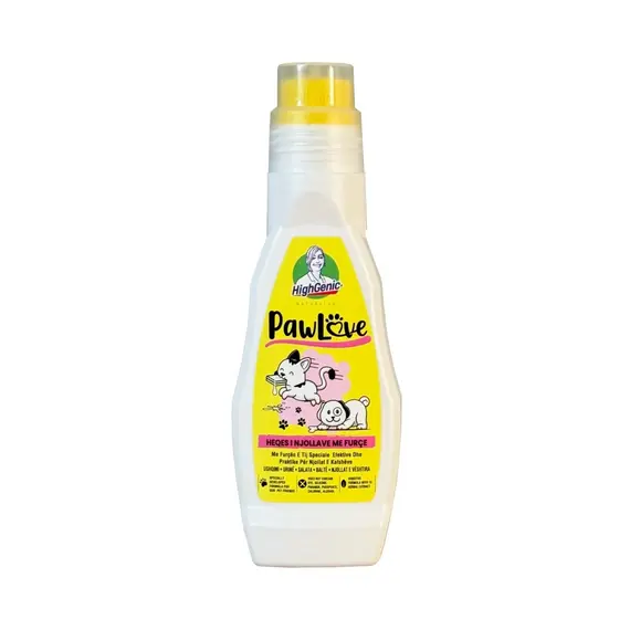 Paw Love Heqes i Njollave 200ml*72/P72