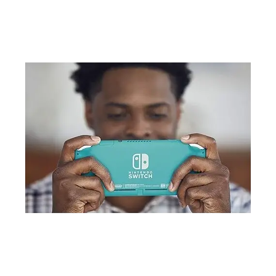 Konzolë Nintendo Switch Lite HDHSGNZAA / Green, Ngjyra: Gjelbërt, 4 image
