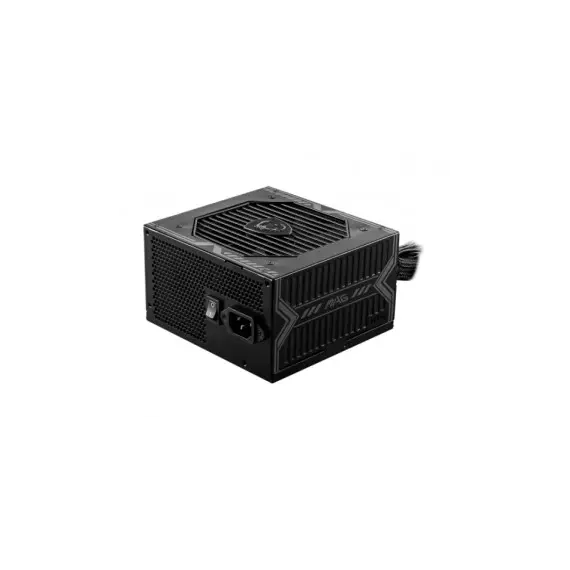 Furnizues Rryme  Msi Mag A750Bn 80 Plus   Up To 85% ,  120Mm,  Active Pfc 750W,  Zezë , 2 image