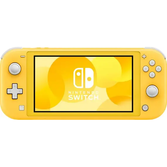 Konzolë Nintendo Switch Lite HDHSYAZAA,  Verdhë, Ngjyra: Verdhë