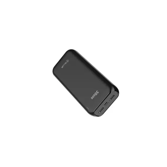 Powerbank Ext Tellur Pbc303, 30000Mah,  Zezë , 4 image