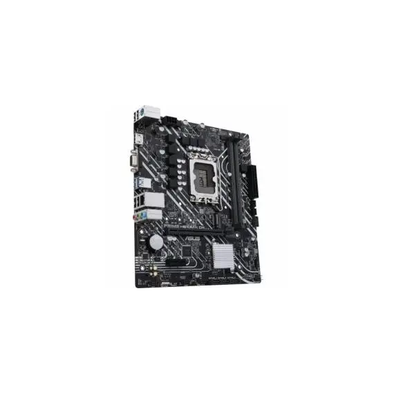 Pllakë Amë  Motherboard  Asus Prime 610M-K Lga 1700 Intel 12th,13th,14th