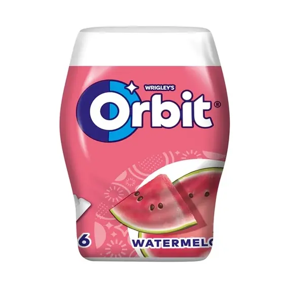 ORBIT WATERMELON BOTTLE 46