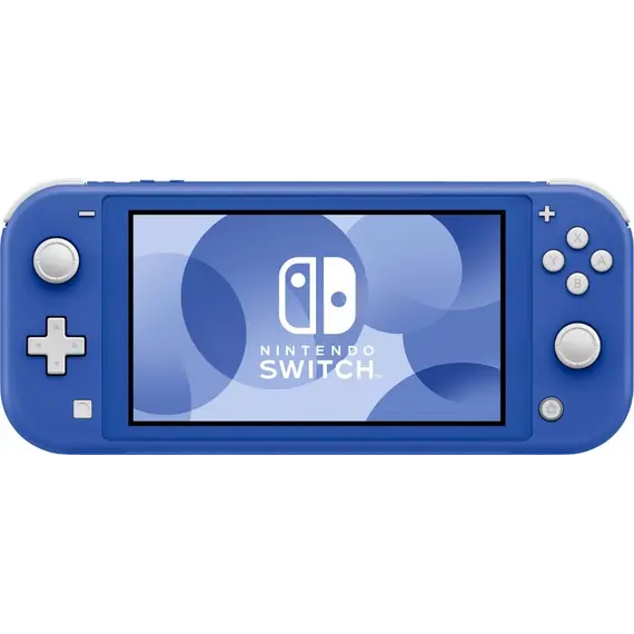 Konzolë Nintendo Switch Lite Hdhsbbzaa,  Kaltërt, Ngjyra: Kaltërt