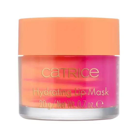 Catrice SEEKING FLOWERS Hydrating Lip Mask C01