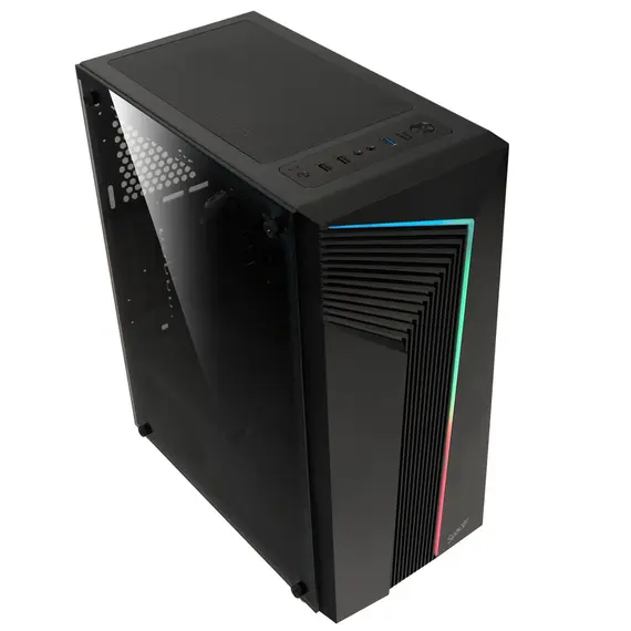 Shtepizë e zbrazet (Case)Spacer WARRIOR ATX MidTower / Black