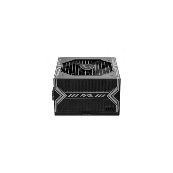 Furnizues Rryme  Msi Mag A750Bn 80 Plus   Up To 85% ,  120Mm,  Active Pfc 750W,  Zezë , 3 image