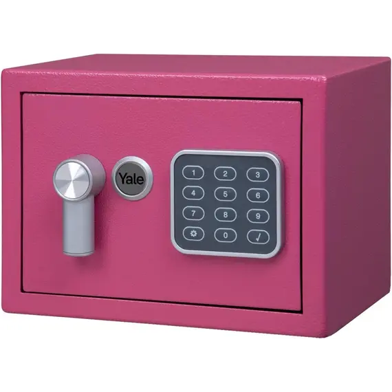 Kasaforte Standarde Yale-Ysv, 170, Db2, P,  Pink , Ngjyra: Rozë
