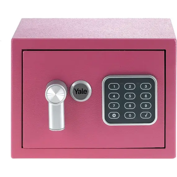 Kasaforte Standarde Yale-Ysv, 170, Db2, P,  Pink , Ngjyra: Rozë, 2 image