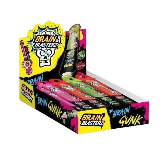 Brain Blasterz Sour Gel 32gr/P12