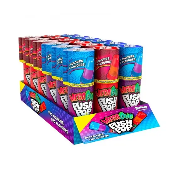 Push Pop Megra Duo 30gr/P18