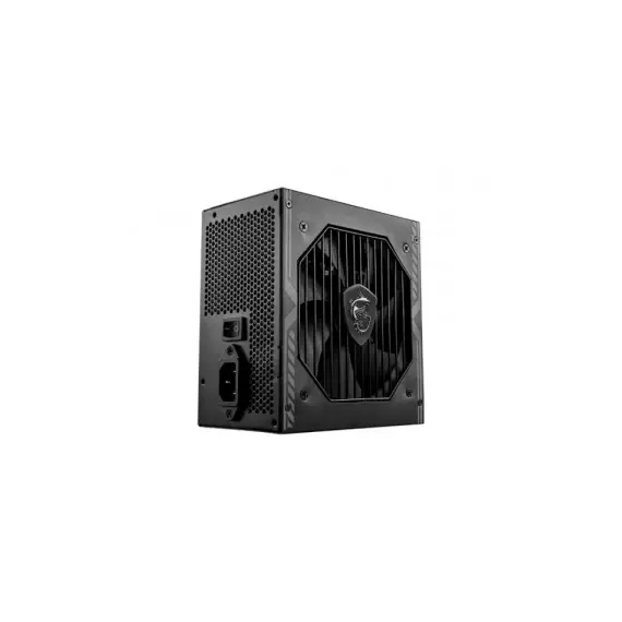 Furnizues Rryme  Msi Mag A750Bn 80 Plus   Up To 85% ,  120Mm,  Active Pfc 750W,  Zezë