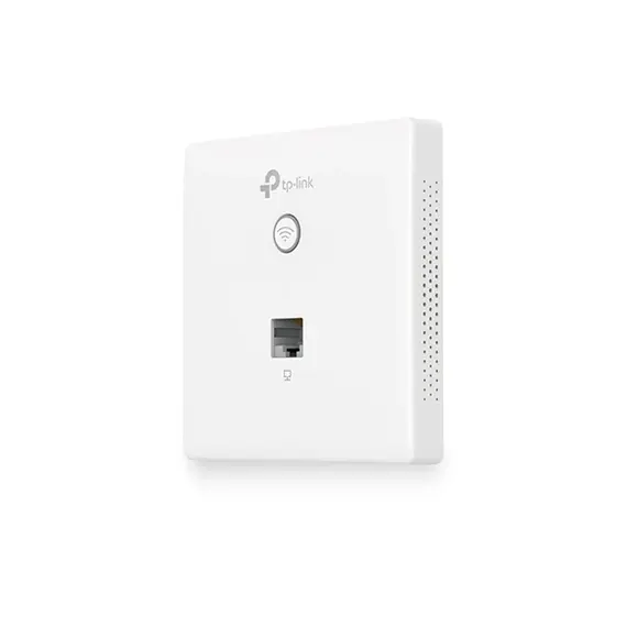 Zgjërues Rrjeti Tp-Link EAP115-Wall N300, 2 RJ45 100Mbps, Bardhë