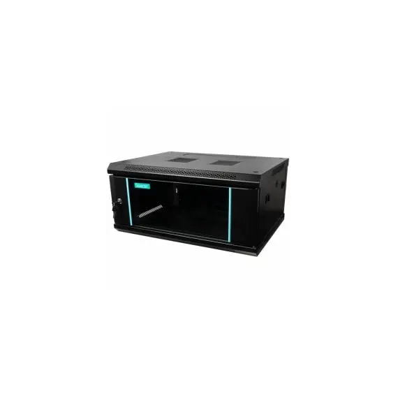 Kabinet (Rack mount)SPACER 19" 4U SPCW-4U-450-BK-03 / Black