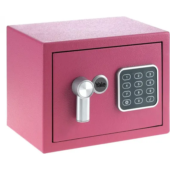 Kasaforte Standarde Yale-Ysv, 170, Db2, P,  Pink , Ngjyra: Rozë, 4 image