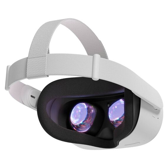 VR Headset Quest Oculus  2 128GB B099VMT8VZ / White , 5 image