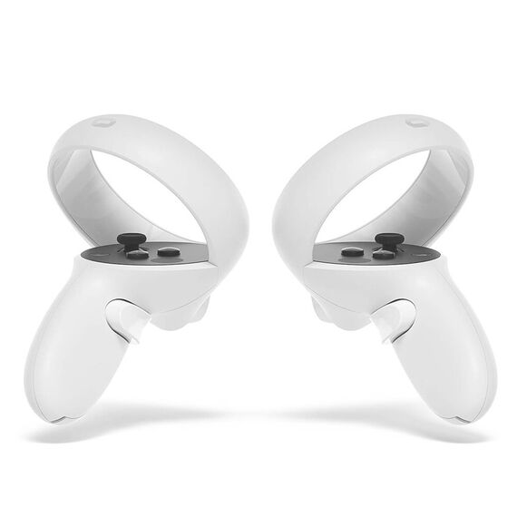 VR Headset Quest Oculus  2 128GB B099VMT8VZ / White , 7 image