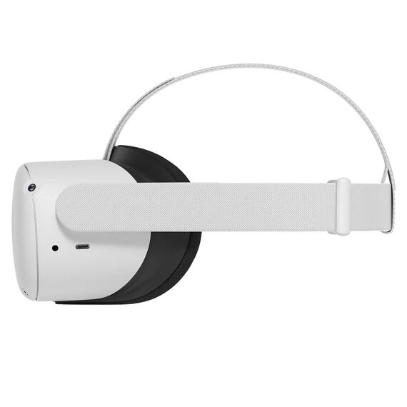 VR Headset Quest Oculus  2 128GB B099VMT8VZ / White , 4 image