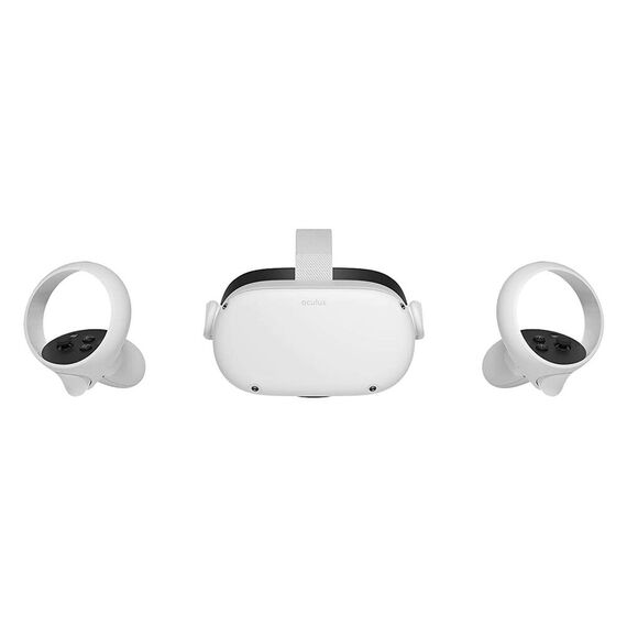 VR Headset Quest Oculus  2 128GB B099VMT8VZ / White , 6 image