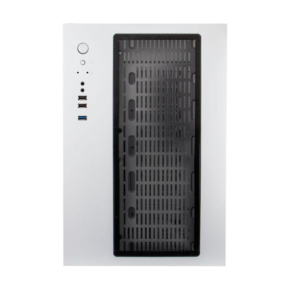 Shtëpizë e zbrazet (Case) STPLAYER SP8 Mid Tower / White , 3 image