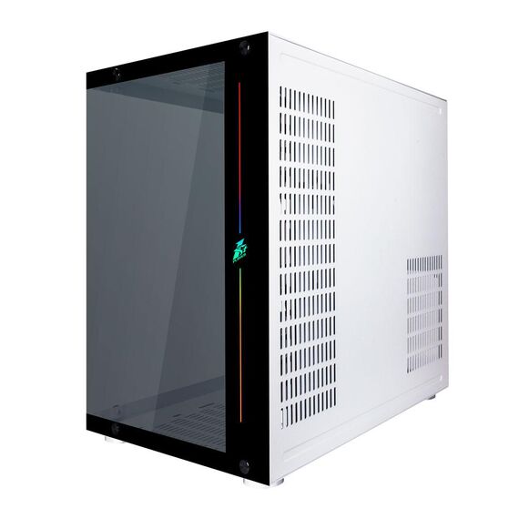 Shtëpizë e zbrazet (Case) STPLAYER SP8 Mid Tower / White