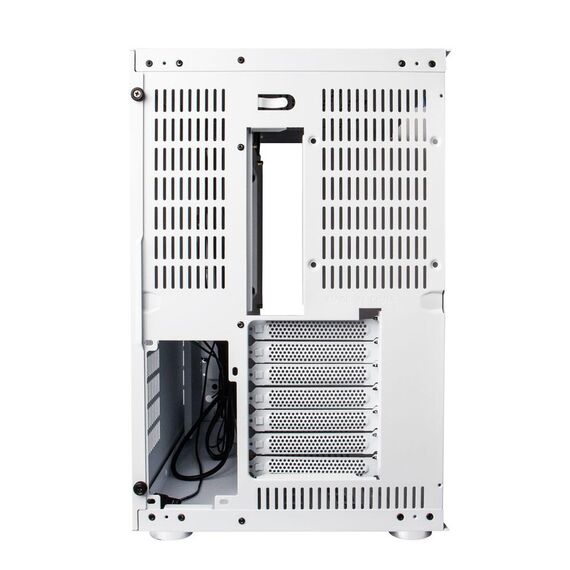 Shtëpizë e zbrazet (Case) STPLAYER SP8 Mid Tower / White , 4 image