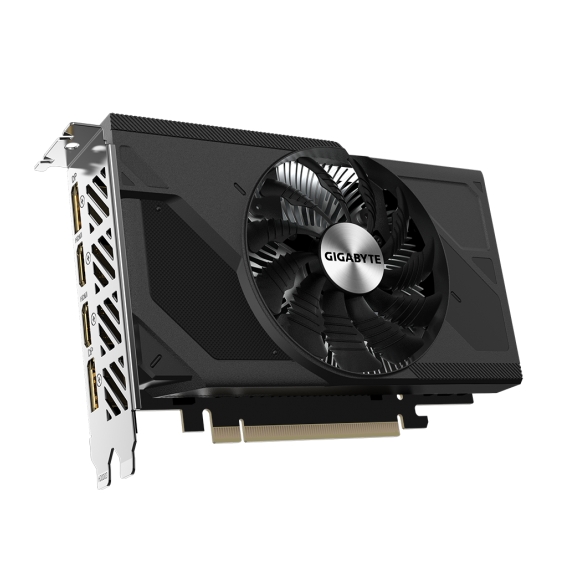 Kartele grafike GIGABYTE GEFORCE RTX 4060 D6 8 GB GDDR6 128 bit, PCIE 4.0, 2x DP 2x HDMI, 2 image
