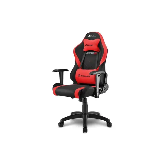 Karrigë Gaming Sharkoon Skiller SGS2 Jr. black/red, Ngjyra: Kuqe