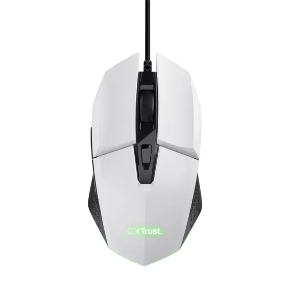 Maus Gaming Trust Felox Gxt110W,  Bardhë, Ngjyra: Bardhë