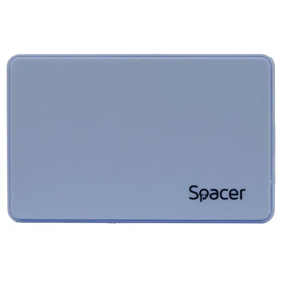 Këllef Disku Spacer  Hdd 2.5"  Usb 3.0, Kaltërt, Ngjyra: Kaltërt