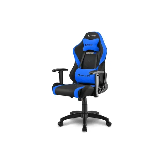 Karrigë Gaming Sharkoon Skiller SGS2 Jr. black/blue, Ngjyra: Kaltërt
