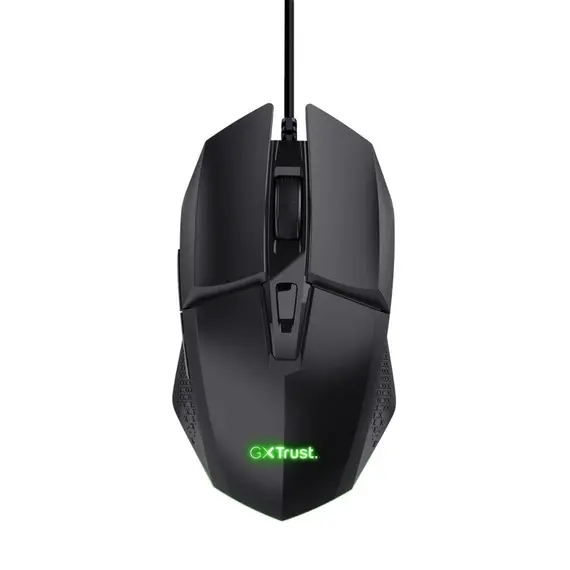 Maus Gaming Trust Felox Gxt110W,  Bardhë, Ngjyra: Zezë