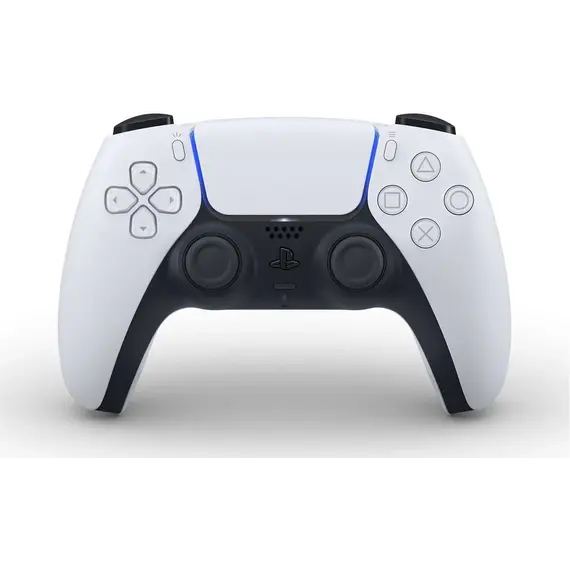 Joystick Gaming Playstation 5 DualSense PS5 White, Ngjyra: Bardhë