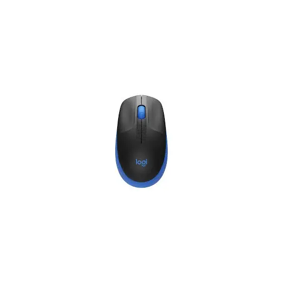 Maus Logitech M190 Optisch Wireless,  Kaltërt, Ngjyra: Kaltërt