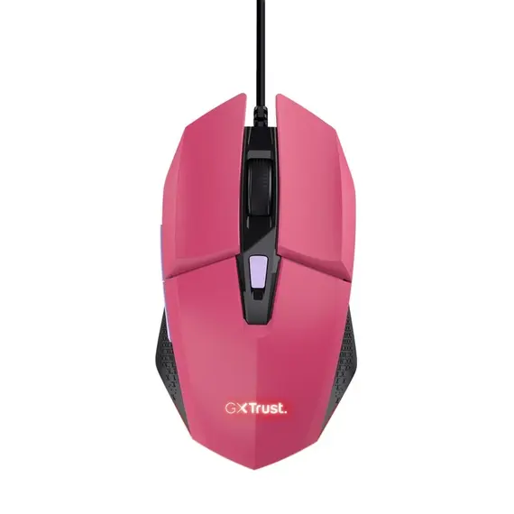 Maus Gaming Trust Felox Gxt110W,  Bardhë, Ngjyra: Rozë