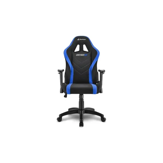 Karrigë Gaming Sharkoon Skiller SGS2 Jr. black/blue, Ngjyra: Kaltërt, 2 image