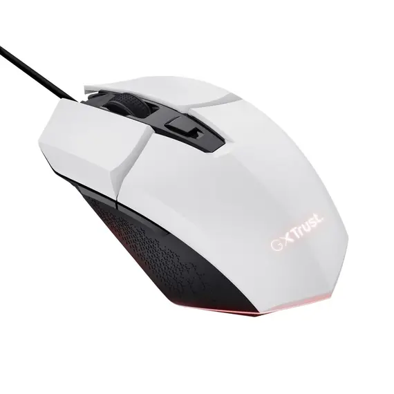 Maus Gaming Trust Felox Gxt110W,  Bardhe, Ngjyra: Bardhë 2