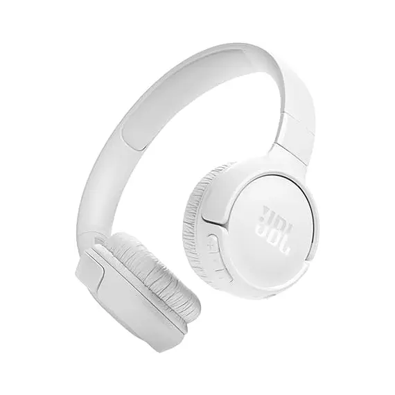 Kufje Jbl,  Tune 520Bt,  Bardhe