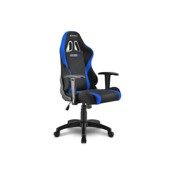 Karrigë Gaming Sharkoon Skiller SGS2 Jr. black/blue, Ngjyra: Kaltërt, 3 image