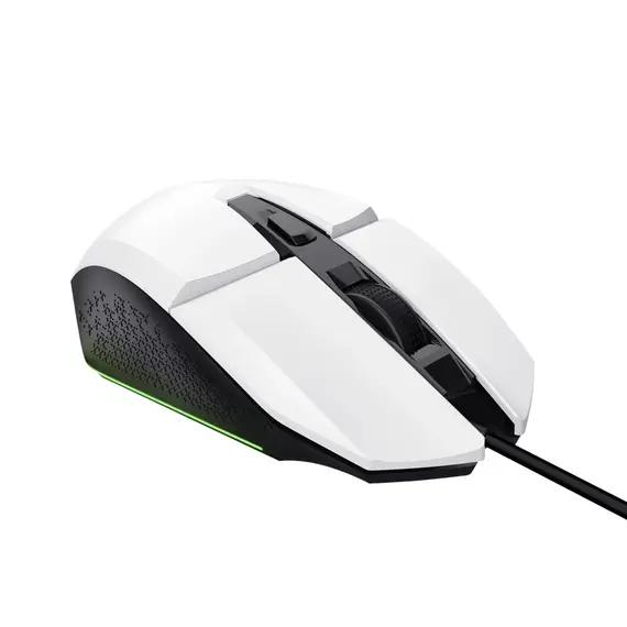 Maus Gaming Trust Felox Gxt110W,  Bardhe, Ngjyra: Bardhë 3