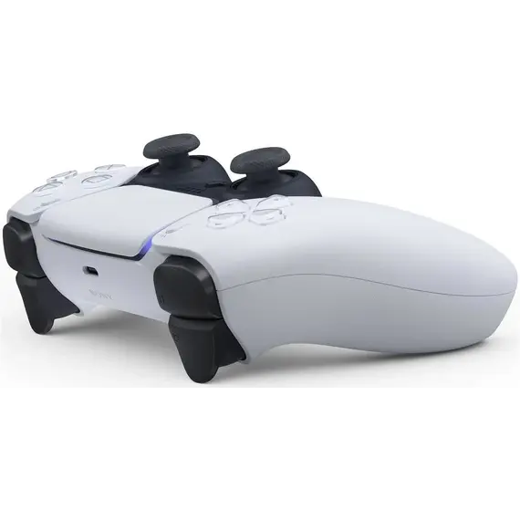 Joystick Gaming Playstation 5 DualSense PS5 White , Ngjyra: Bardhë, 3 image