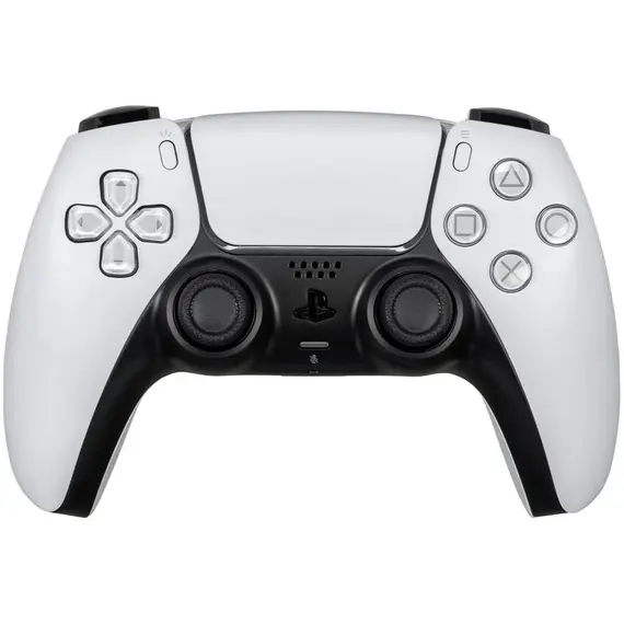 Joystick Gaming Playstation 5 DualSense PS5 White , Ngjyra: Bardhë, 4 image