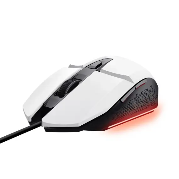 Maus Gaming Trust Felox Gxt110W,  Bardhe, Ngjyra: Bardhë 4