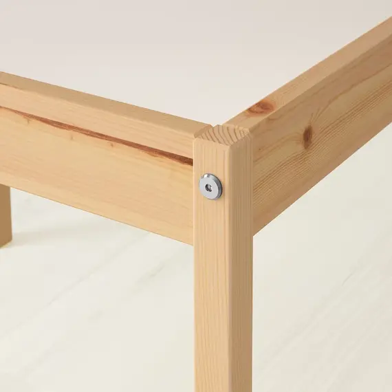 IKEA LATT Tavolinë + 2 karrige për fëmijë, 4 image