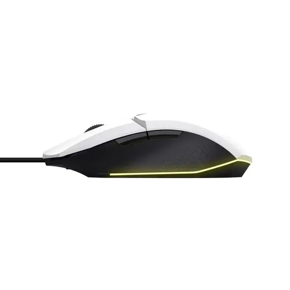 Maus Gaming Trust Felox Gxt110W,  Bardhe, Ngjyra: Bardhë 5