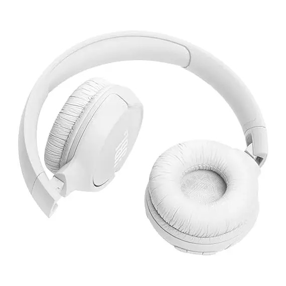 Kufje Jbl,  Tune 520Bt,  Bardhe 5