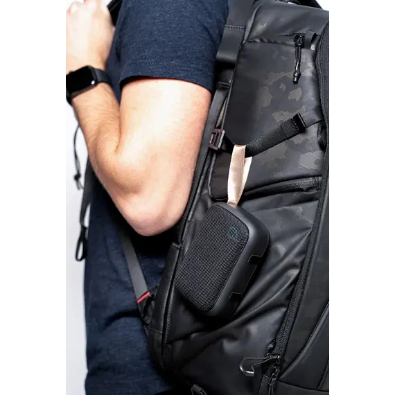 Altoparlant Spacer Portable Pocket-Bk 3W - Zeze, Ngjyra: Zezë, 6 image